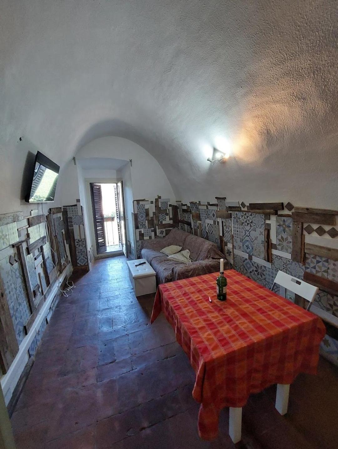 Maya : Casa Rustica Con Vista Panoramica Narni Exterior foto
